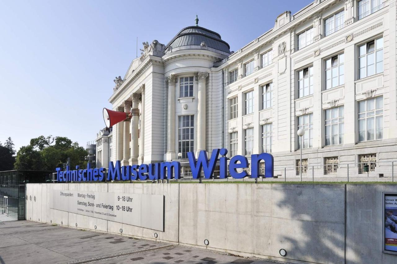 Herz Von Wien Mariahilfer Ngoại thất bức ảnh